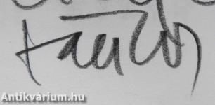 Szalonnapló (dedikált példány)