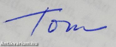 Az igazi kereszténység (dedikált példány)