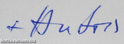 Ora et labora! (dedikált példány)