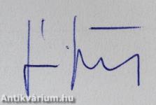 Részeg angyalok (dedikált példány)