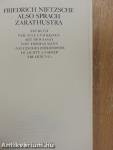 Also Sprach Zarathustra
