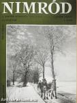 Nimród 1971. (nem teljes évfolyam)