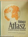 Földrajzi atlasz