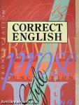Correct English