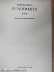Blinder Eifer