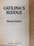 Catilina's Riddle