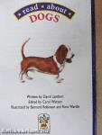 Read about Dogs