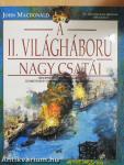 A II. világháború nagy csatái