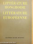 Littérature Hongroise, Littérature Européenne