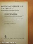 Landschaftspflege und Naturschutz