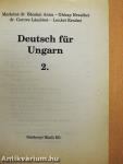 Deutsch für Ungarn 2.