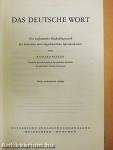 Das deutsche Wort