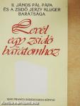 Levél egy zsidó barátomhoz