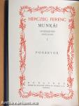 Herczeg Ferenc munkái I-XL./Surányi Miklós: Herczeg Ferenc (aláírt példány)