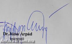 50 éves a Debreceni Agrártudományi Egyetem Kutató Intézete Karcag - Jubileumi Évkönyv (aláírt példány)