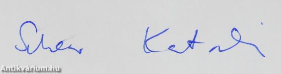 Nefelé (dedikált példány)