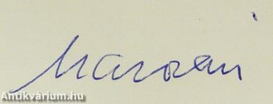 A bizalmi (dedikált példány)