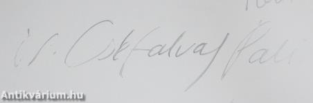 Az Esztergomi Bazilika, Kincstár és Vármúzeum (dedikált példány)