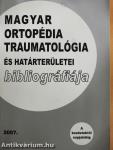 Magyar ortopédia, traumatológia és határterületei bibliográfiája