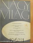 Nagyvilág 1962. január-június (fél évfolyam)