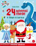 24 adventi mese - A télapó és barátai