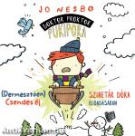 Doktor Proktor pukipora 5. - (Dermesztően) Csendes éj - hangoskönyv