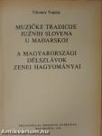 A magyarországi délszlávok zenei hagyományai