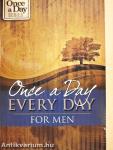 Once a Day, Every Day for Men