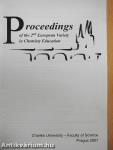 Proceedings of the 2nd European Variety in Chemistry Education