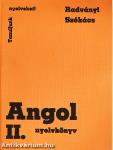 Angol nyelvkönyv II.