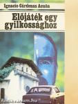 Előjáték egy gyilkossághoz