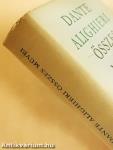 Dante Alighieri összes művei