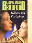 Három hét Párizsban
