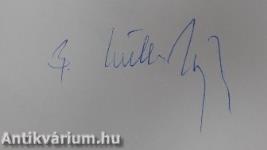 Volt egy csapat... Kell egy csapat (dedikált példány)