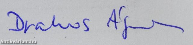 Magyarország gyógyhelyeinek éghajlata (kétszeresen dedikált példány)