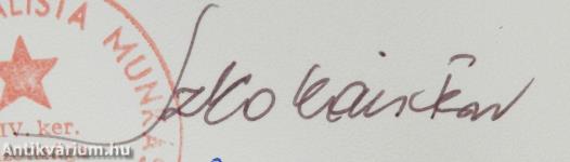 Zugló - 1979. (dedikált példány)