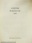 Lányok Évkönyve 1961