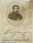 Deák Ferenc ügyészi iratai 1824-1831