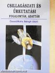 Csillagászati és űrkutatási fogalomtár, adattár