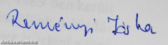 Fiatal írók tanácskozása, Lillafüred, 1969 (dedikált példány)