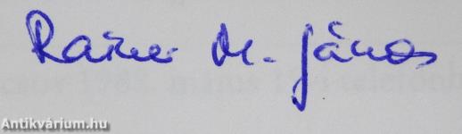 Gorbacsov tárgyalásai magyar vezetőkkel (kétszeresen dedikált példány)