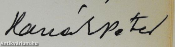 Hogyan éltek elődeink? (dedikált példány)