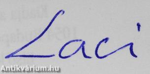 Böhm Vilmos válogatott politikai levelei (dedikált példány)