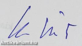 Fricska (dedikált példány)