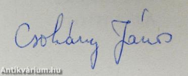 A Debreceni Református Kollégium története (dedikált példány)