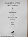 Körmendi Lajos összes művei I-III. (dedikált példány)
