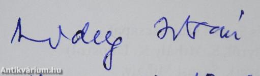 Körmendi Lajos összes művei I-III. (dedikált példány)