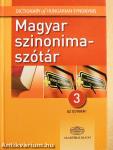 Magyar szinonimaszótár