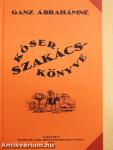 Ganz Ábrahámné kóser szakácskönyve