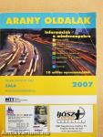 Arany Oldalak - Zala megye 2007